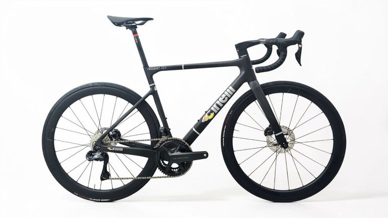 Brugt CINELLI PRESSURE ADR 2025 Road & Gravel — billede 13 af 23