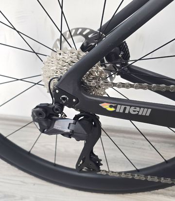 Używany CINELLI PRESSURE ADR 2025 Road & Gravel — zdjęcie 17 z 23