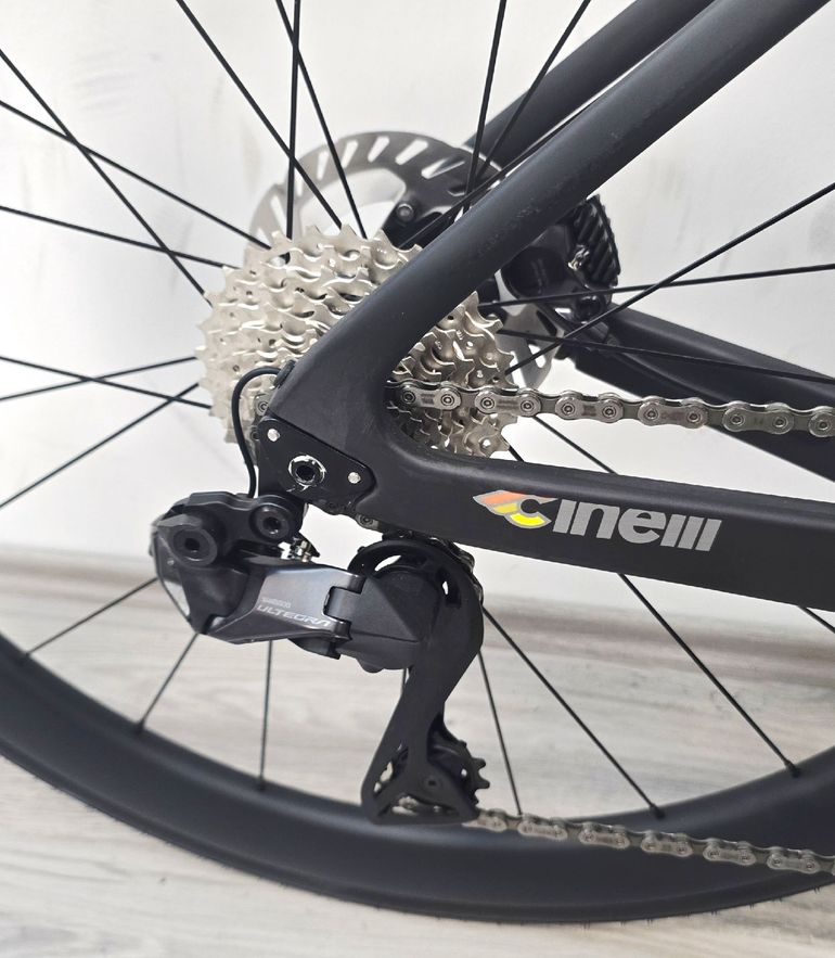 Brugt CINELLI PRESSURE ADR 2025 Road & Gravel — billede 17 af 23