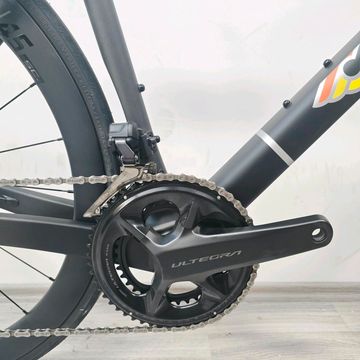 Używany CINELLI PRESSURE ADR 2025 Road & Gravel — zdjęcie 4 z 23