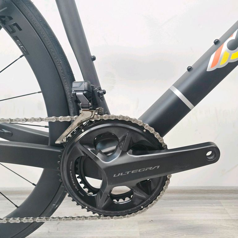 Brugt CINELLI PRESSURE ADR 2025 Road & Gravel — billede 4 af 23