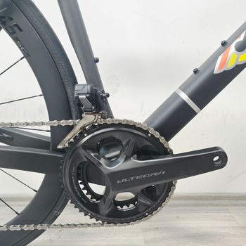 Brugt CINELLI PRESSURE ADR 2025 Road & Gravel — billede 16 af 23