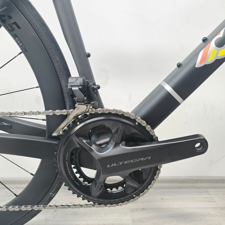 Brugt CINELLI PRESSURE ADR 2025 Road & Gravel — billede 16 af 23