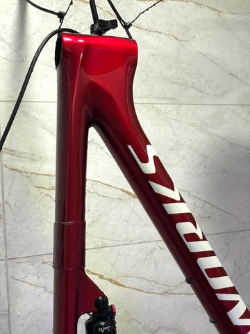 Used Specialized S-Works Epic 2022 Frame Frameset | M Frameset 2022 Mountainbike, Red — image 9 of 15