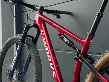 Brugt Specialized S-Works Epic 2022 Frame Frameset | M Frameset 2022 Mountainbike — billede 12 af 15