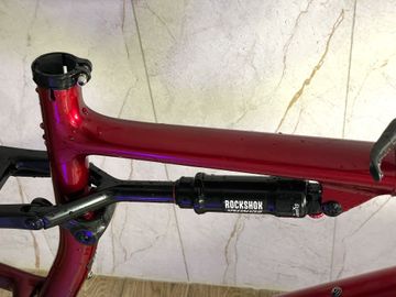 Used Specialized S-Works Epic 2022 Frame Frameset | M Frameset 2022 Mountainbike, Red — image 7 of 15