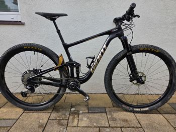 Käytetty Giant Anthem Advanced, Pro 29 1 2021 2021 MTB
