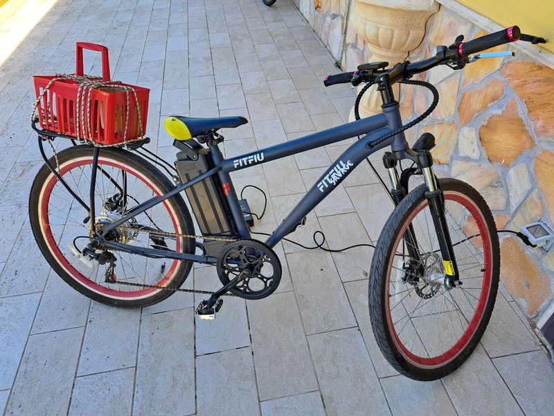 Used Fitfiu Savage 2016 MTB