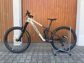 Used Canyon Strive CFR 2024 2024 MTB