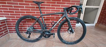 Gebrauchtes MMR Adrenaline 00 Plus 2024 2024 Road & Gravel, Schwarz — Bild 1 von 11