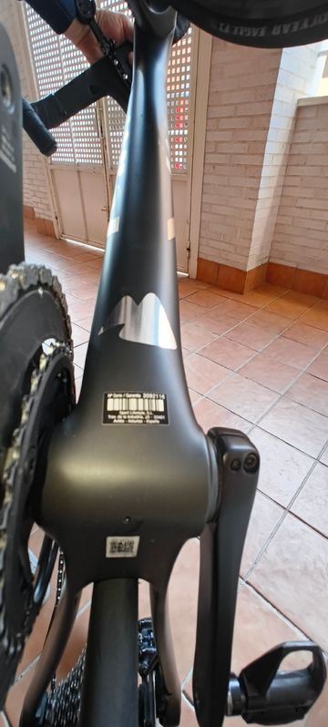 Gebrauchtes MMR Adrenaline 00 Plus 2024 2024 Road & Gravel, Schwarz — Bild 7 von 11