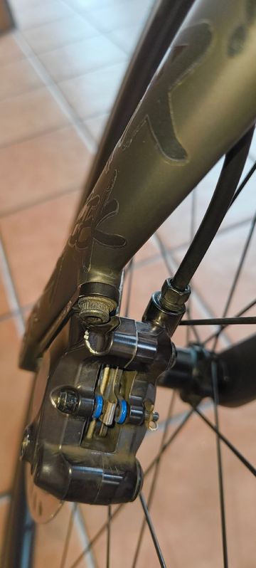Gebrauchtes MMR Adrenaline 00 Plus 2024 2024 Road & Gravel, Schwarz — Bild 6 von 11