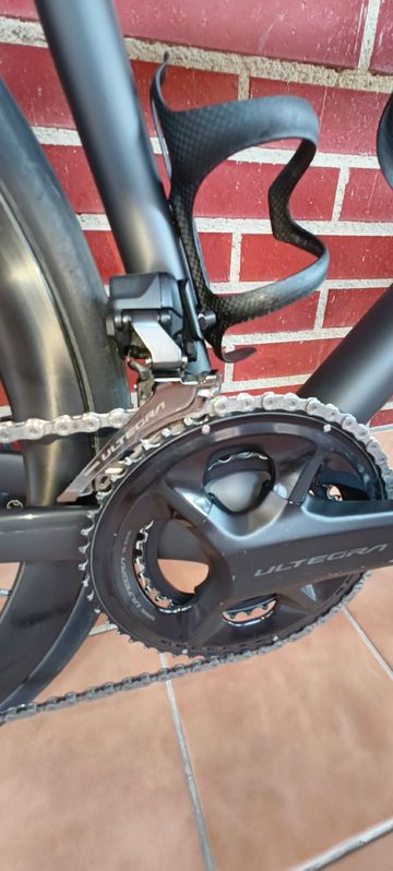 Gebrauchtes MMR Adrenaline 00 Plus 2024 2024 Road & Gravel, Schwarz — Bild 4 von 11