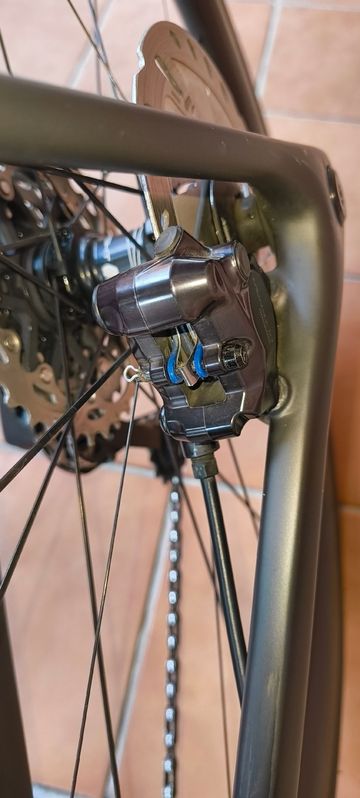 Gebrauchtes MMR Adrenaline 00 Plus 2024 2024 Road & Gravel, Schwarz — Bild 5 von 11