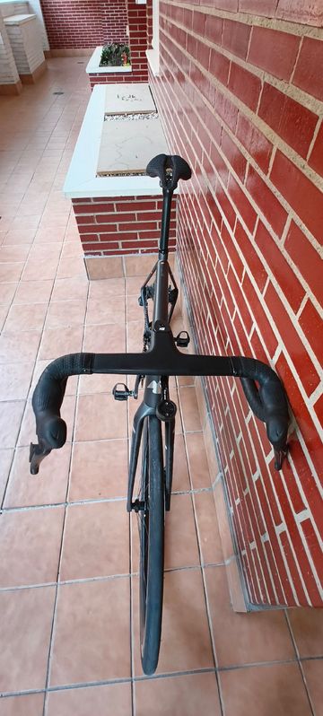 Gebrauchtes MMR Adrenaline 00 Plus 2024 2024 Road & Gravel, Schwarz — Bild 11 von 11