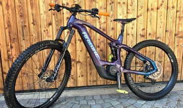 Brugt Haibike AllMtn CF 11 2022 2022 Mountainbike — billede 5 af 16