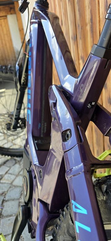 Brugt Haibike AllMtn CF 11 2022 2022 Mountainbike — billede 6 af 16