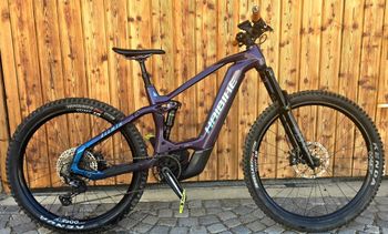 Tweedehands Haibike AllMtn CF 11 2022 2022 MTB
