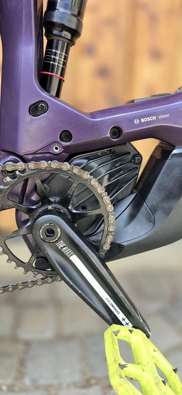 Brugt Haibike AllMtn CF 11 2022 2022 Mountainbike — billede 8 af 16