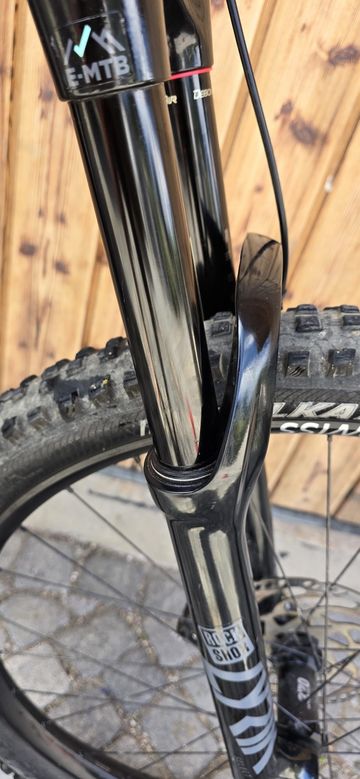Brugt Haibike AllMtn CF 11 2022 2022 Mountainbike — billede 15 af 16