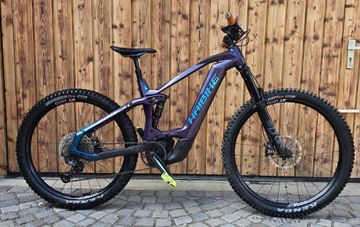 Brugt Haibike AllMtn CF 11 2022 2022 Mountainbike — billede 16 af 16