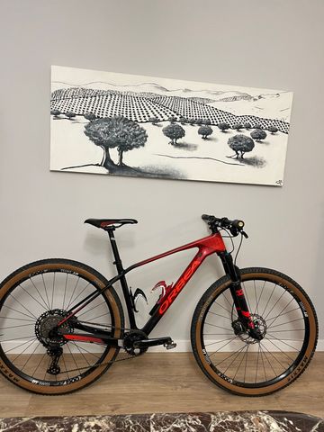 Orbea ALMA M25 27.5 2020 2020 MTB usato
