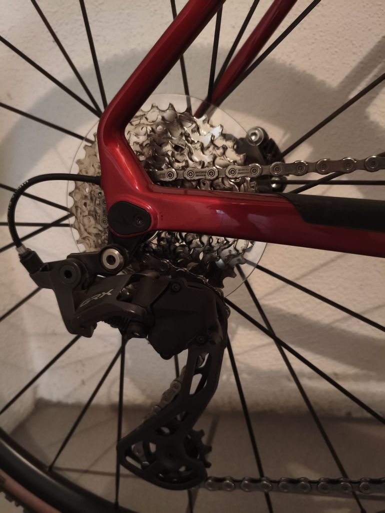 Brugt Canyon Inflite CF SL 6 2025 2025 Road & Gravel — billede 4 af 4