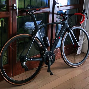 Tweedehands De Rosa SK Pininfarina SRAM Red eTap AXS 2019 Road & Gravel — afbeelding 3 van 5