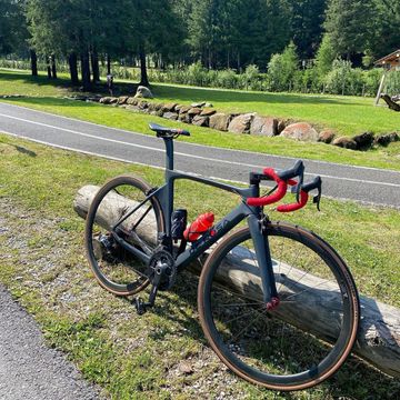 Tweedehands De Rosa SK Pininfarina SRAM Red eTap AXS 2019 Road & Gravel — afbeelding 1 van 5