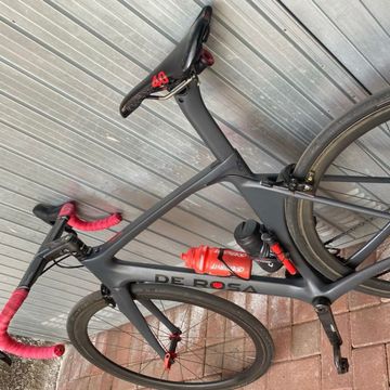 Tweedehands De Rosa SK Pininfarina SRAM Red eTap AXS 2019 Road & Gravel — afbeelding 4 van 5