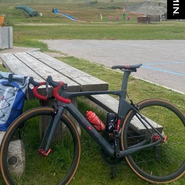 Tweedehands De Rosa SK Pininfarina SRAM Red eTap AXS 2019 Road & Gravel — afbeelding 2 van 5