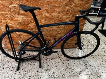 Specialized Tarmac SL7 Comp - Shimano 105 Di2 2024 2024 Carretera y gravel de segunda mano