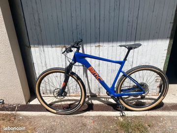 Gebrauchtes BMC Teamelite 02 TWO 2020 2020 MTB