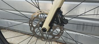 Używany BMC Roadmachine SIX 2022 2022 Road & Gravel — zdjęcie 5 z 6