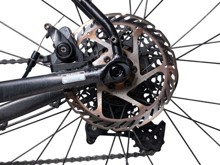 Brugt Rondo Ruut AL 2 2024 2024 Road & Gravel — billede 11 af 14
