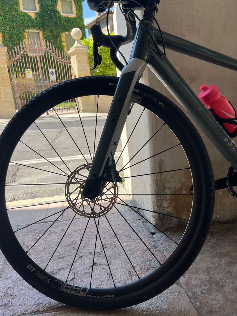 Brugt BMC URS AL ONE 2023 2023 Road & Gravel — billede 8 af 8