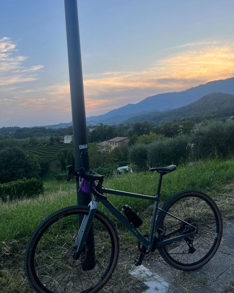 Brugt BMC URS AL ONE 2023 2023 Road & Gravel — billede 4 af 8