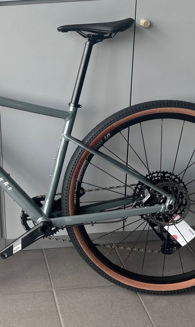 Brugt BMC URS AL ONE 2023 2023 Road & Gravel — billede 2 af 8