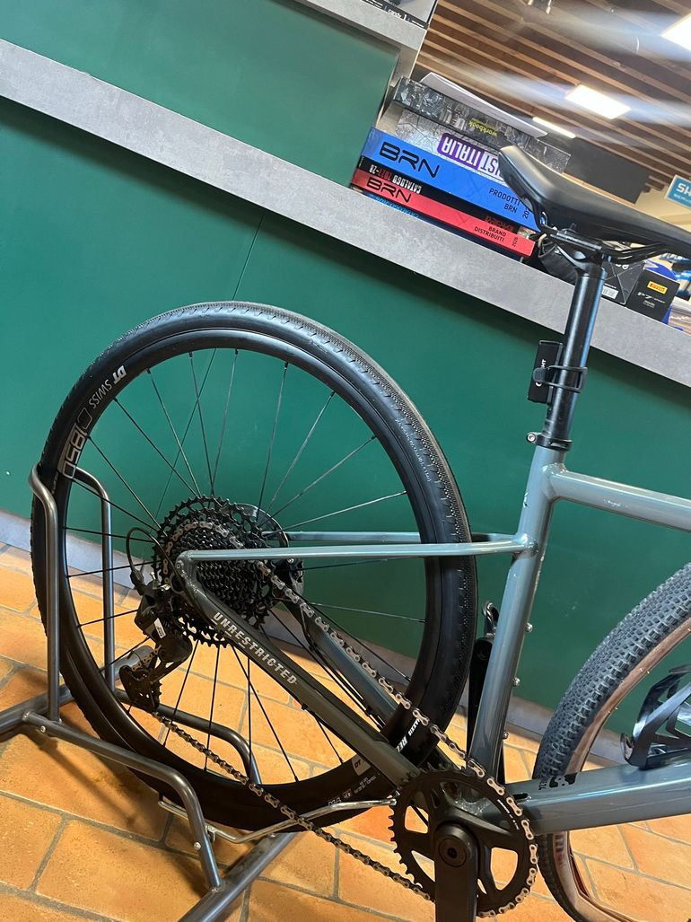 Brugt BMC URS AL ONE 2023 2023 Road & Gravel — billede 7 af 8