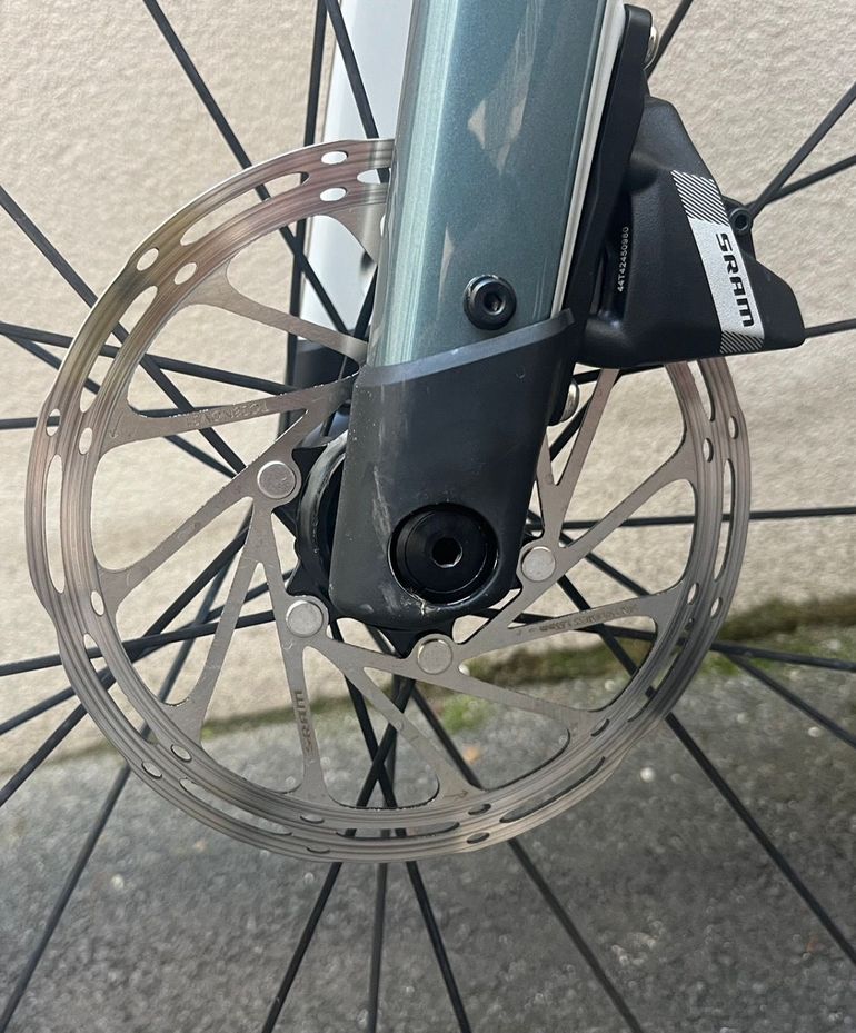 Brugt BMC URS AL ONE 2023 2023 Road & Gravel — billede 3 af 8