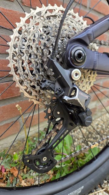 Brugt Orbea Occam LT H30 2026 2026 Mountainbike — billede 7 af 9