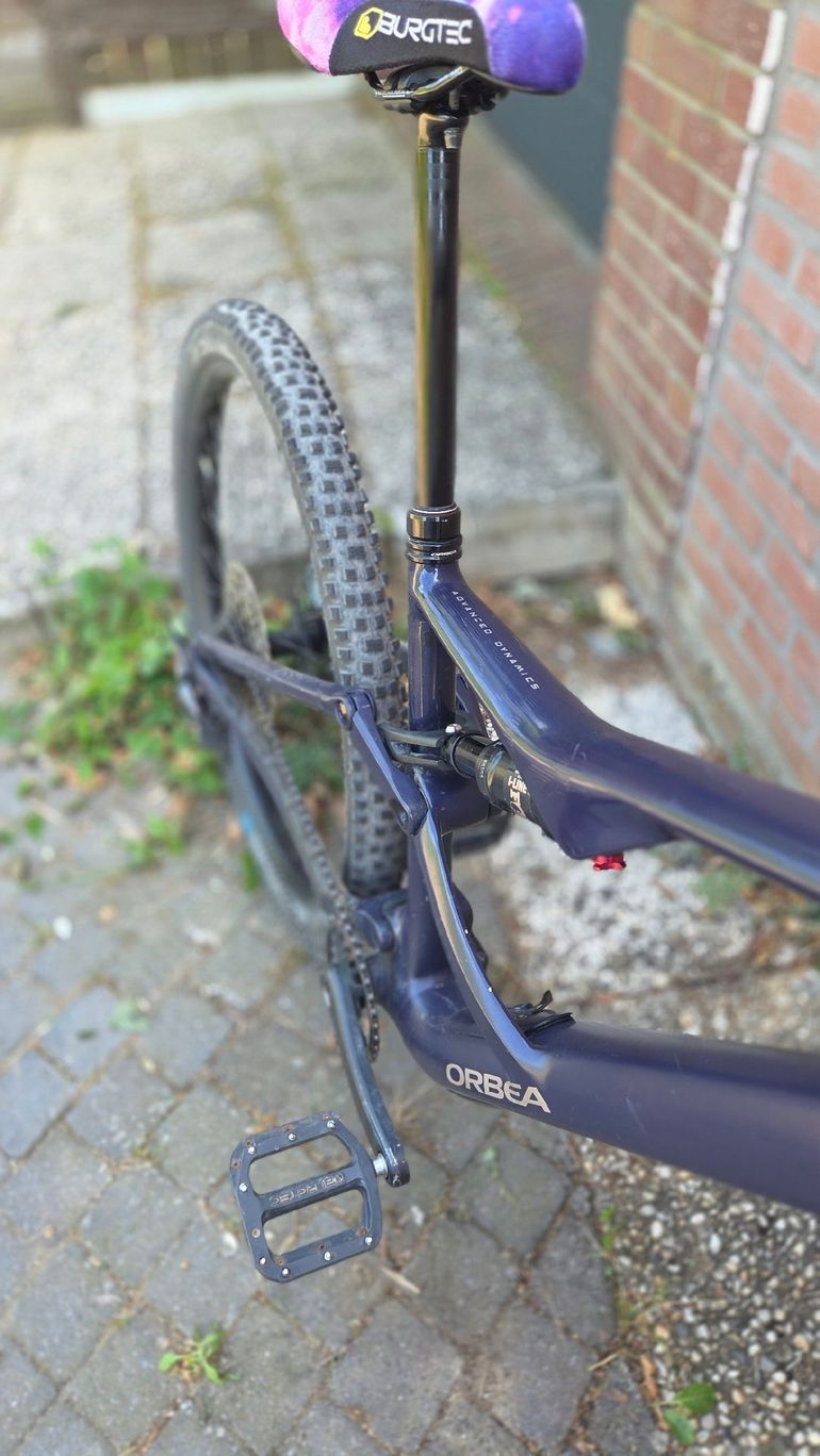 Brugt Orbea Occam LT H30 2026 2026 Mountainbike — billede 9 af 9