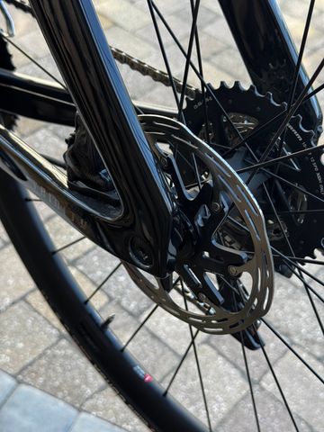 Used Giant Trinity Advanced SL 1 2025 2025 Road & Gravel, Black — image 10 of 14