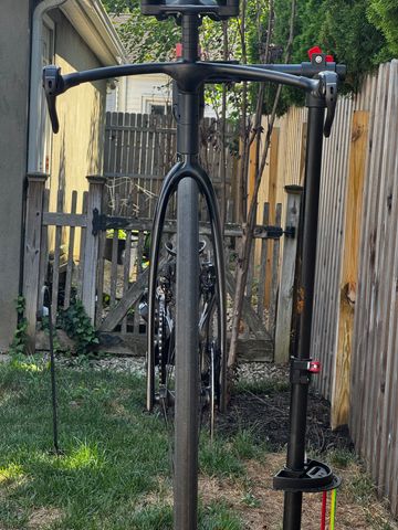 Used Giant Trinity Advanced SL 1 2025 2025 Road & Gravel, Black — image 14 of 14