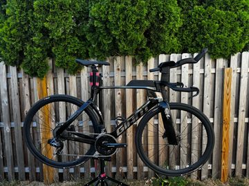 Used Giant Trinity Advanced SL 1 2025 2025 Road & Gravel, Black — image 1 of 14
