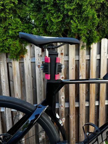 Used Giant Trinity Advanced SL 1 2025 2025 Road & Gravel, Black — image 7 of 14