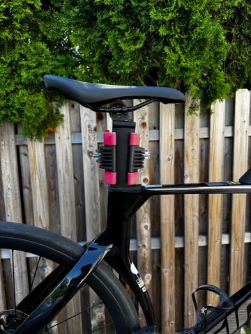 Used Giant Trinity Advanced SL 1 2025 2025 Road & Gravel, Black — image 7 of 14