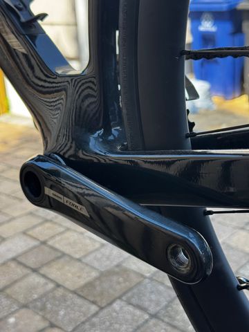 Used Giant Trinity Advanced SL 1 2025 2025 Road & Gravel, Black — image 11 of 14