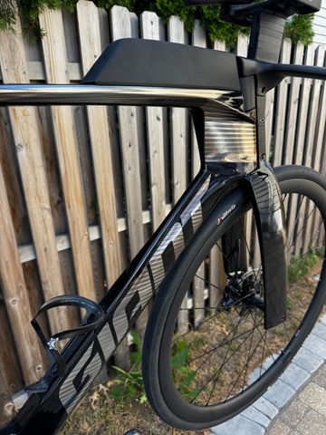 Used Giant Trinity Advanced SL 1 2025 2025 Road & Gravel, Black — image 5 of 14