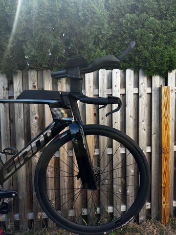 Used Giant Trinity Advanced SL 1 2025 2025 Road & Gravel, Black — image 2 of 14